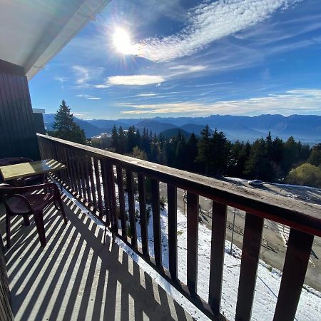 Appartement 5 Personnes Au Pied Des Pistes - Wifi - Chamrousse Exterior photo
