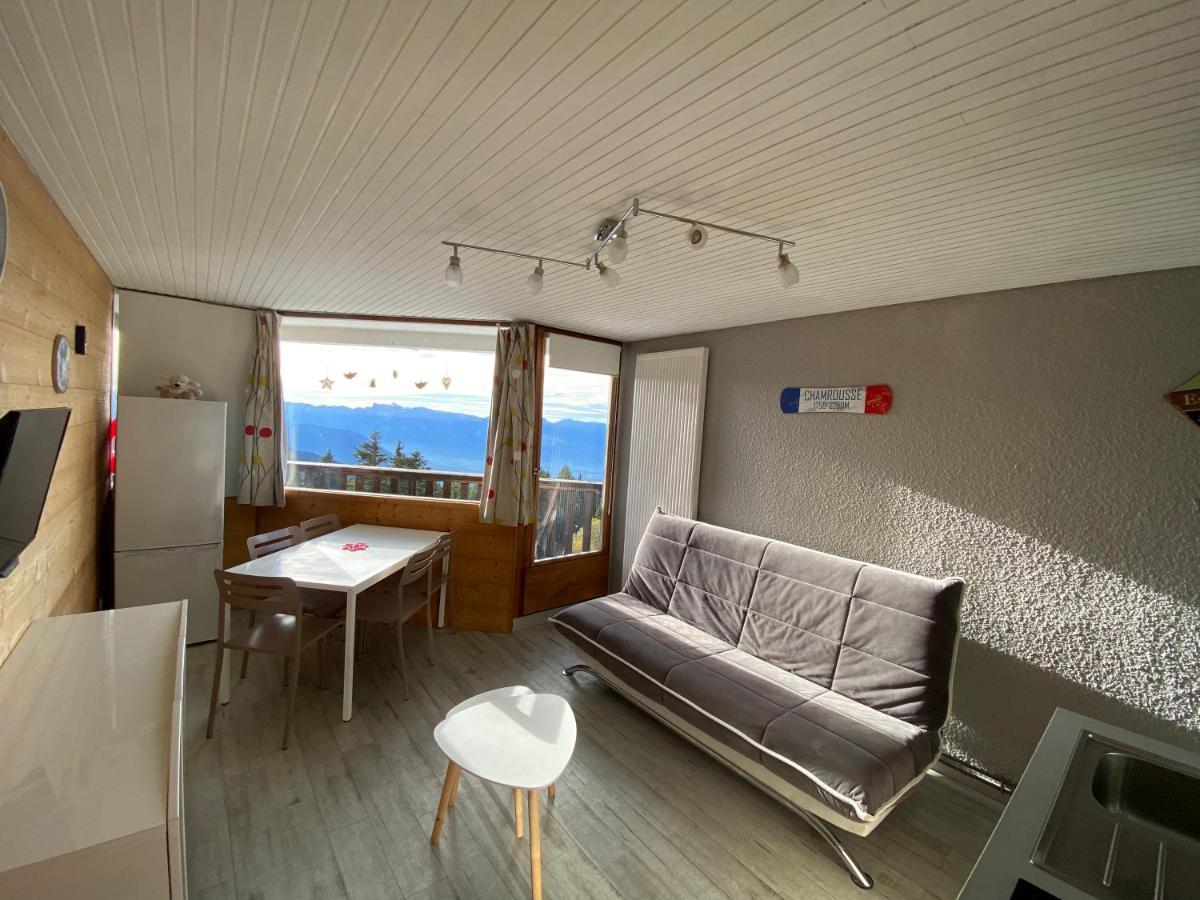 Appartement 5 Personnes Au Pied Des Pistes - Wifi - Chamrousse Exterior photo