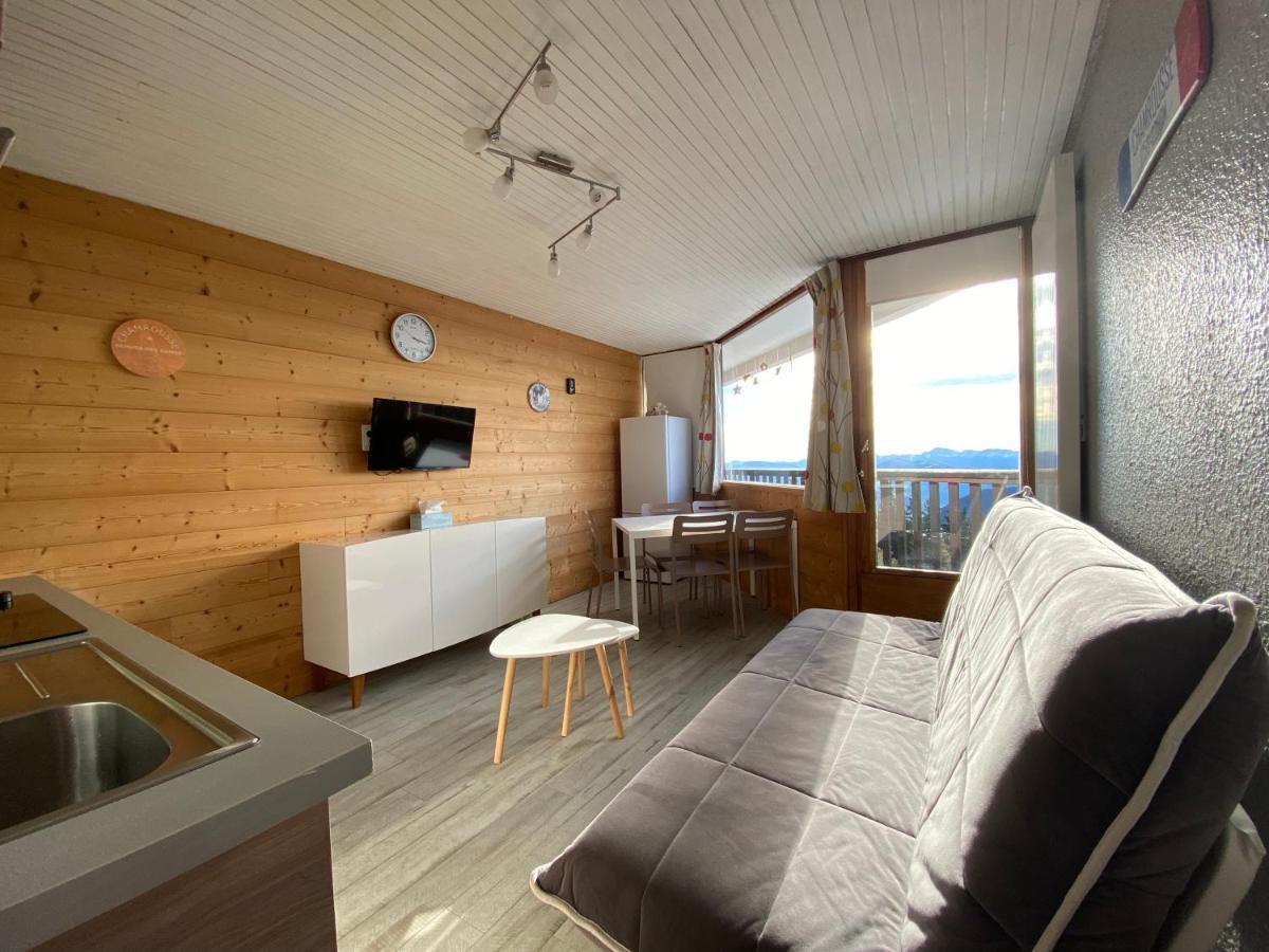 Appartement 5 Personnes Au Pied Des Pistes - Wifi - Chamrousse Exterior photo