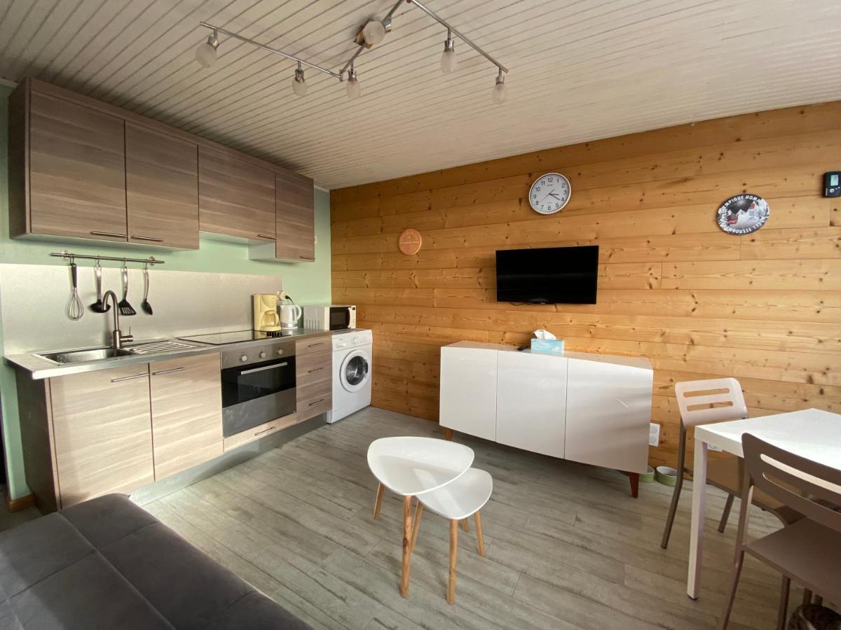 Appartement 5 Personnes Au Pied Des Pistes - Wifi - Chamrousse Exterior photo