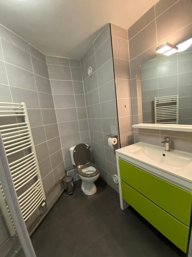 Appartement 5 Personnes Au Pied Des Pistes - Wifi - Chamrousse Exterior photo